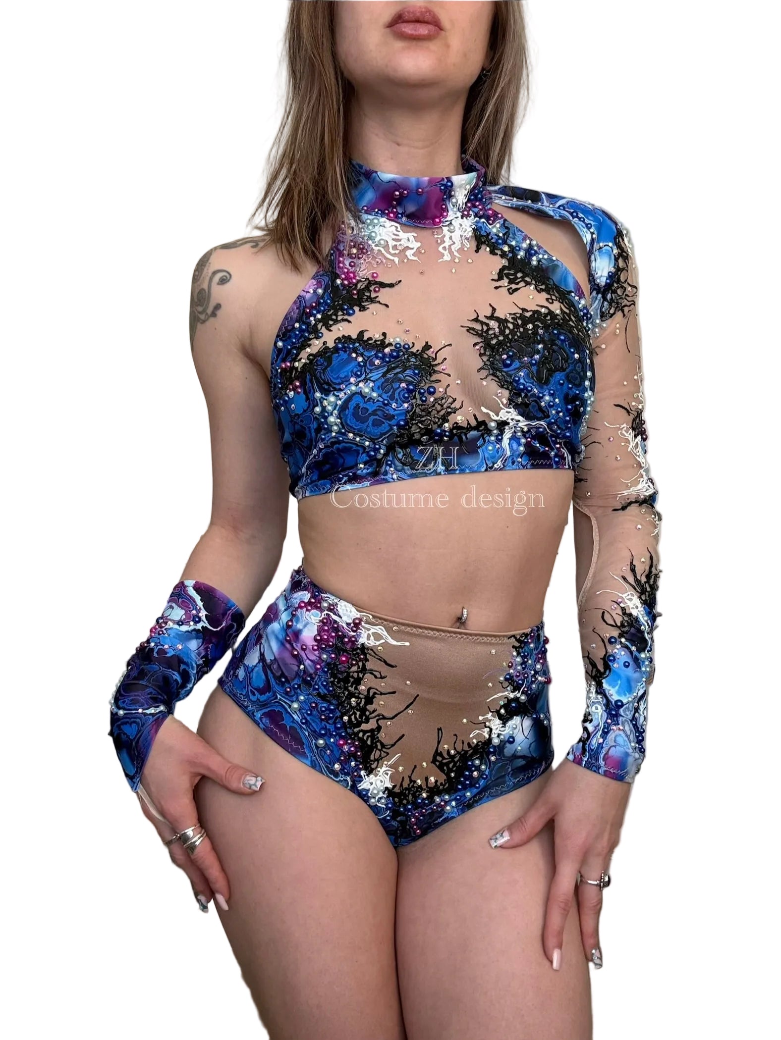 PRE-ORDER VENOM Blue/purple