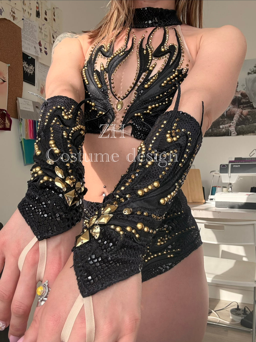 OBSIDIAN EMPRESS