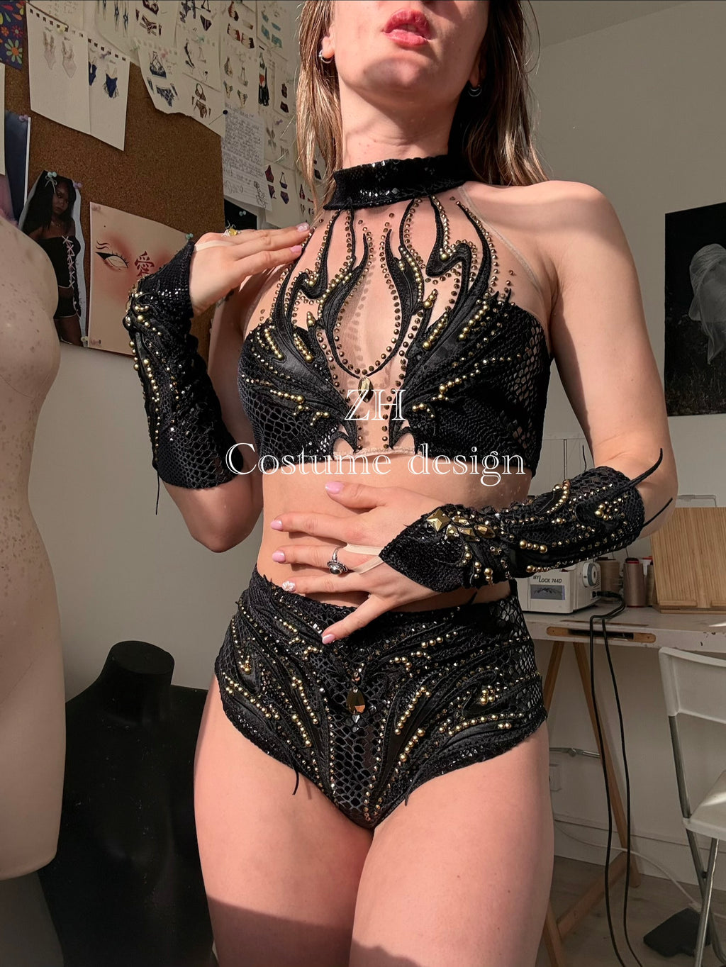OBSIDIAN EMPRESS