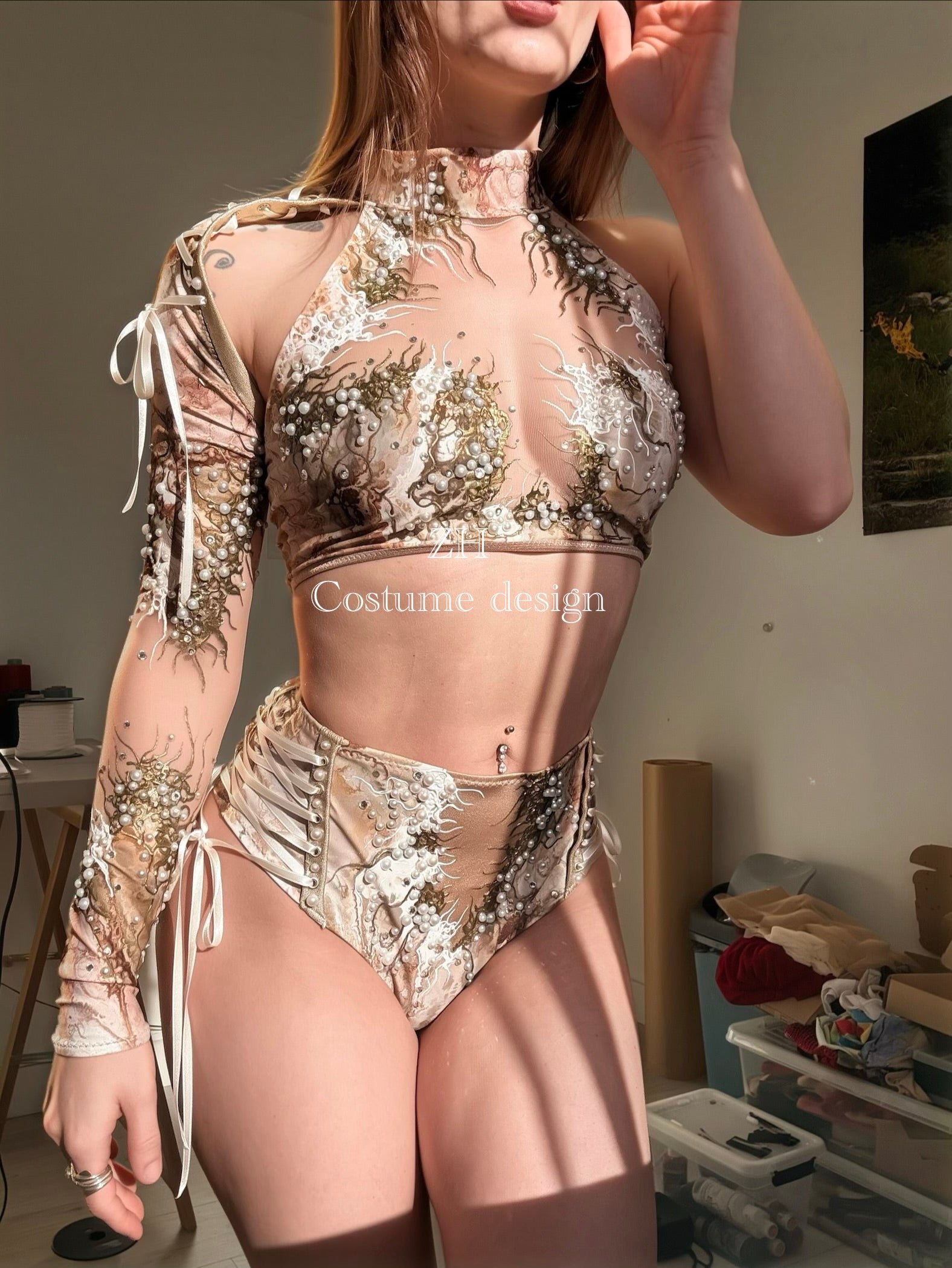 Siren veins
