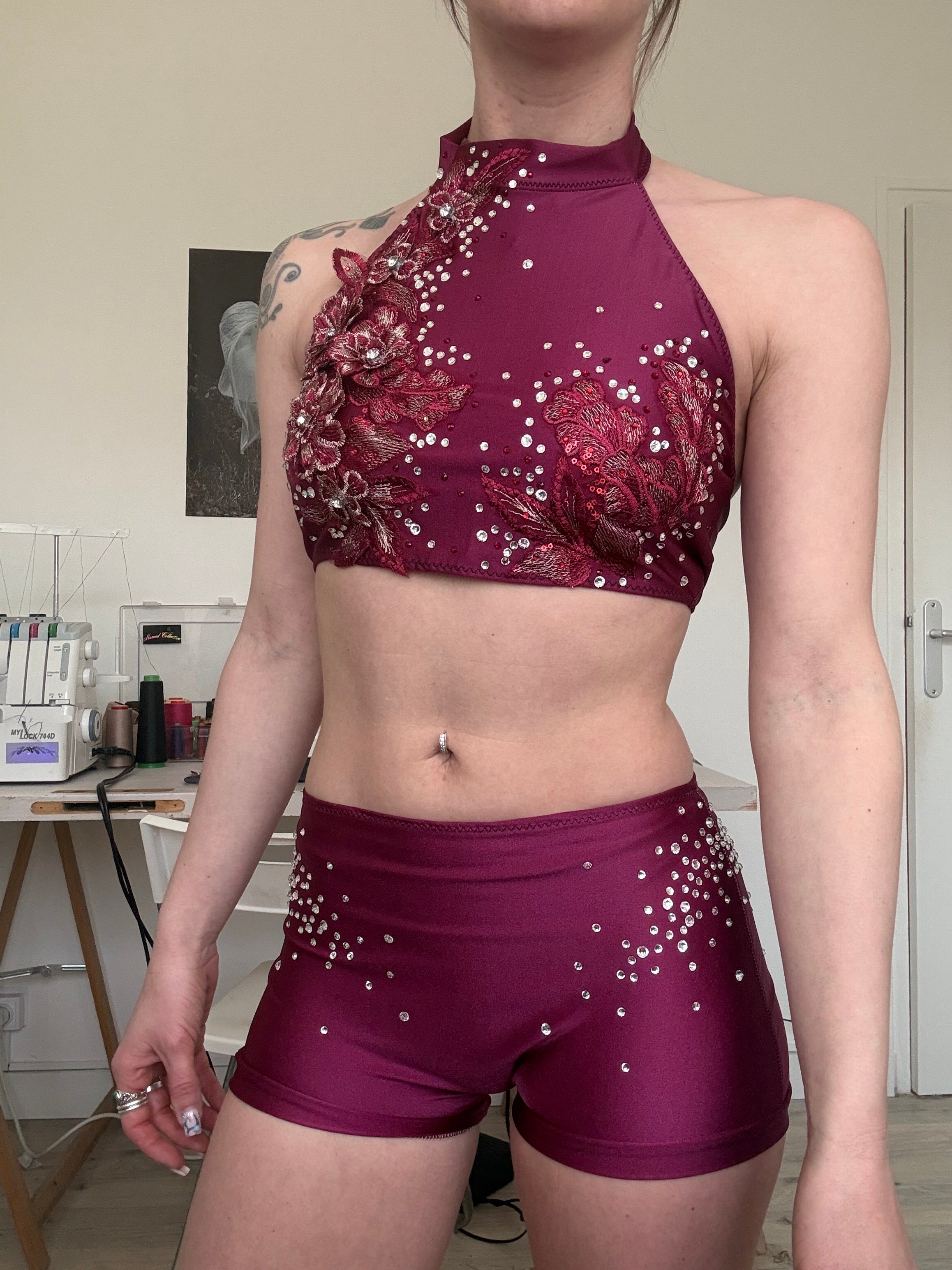IPSF SET flowers