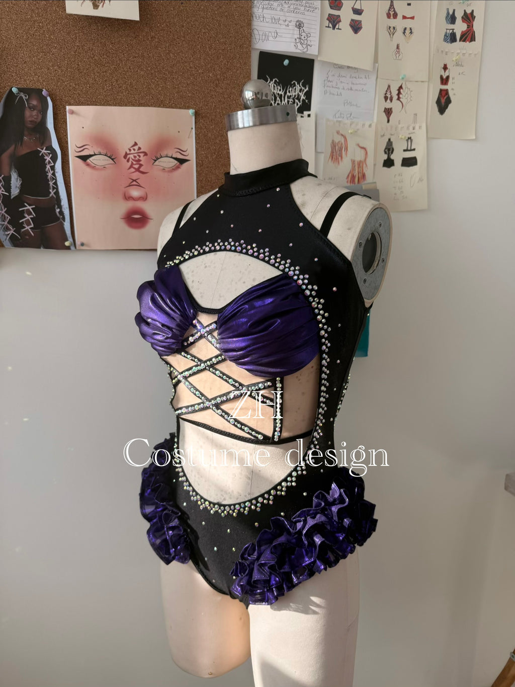AMETHYST NYX