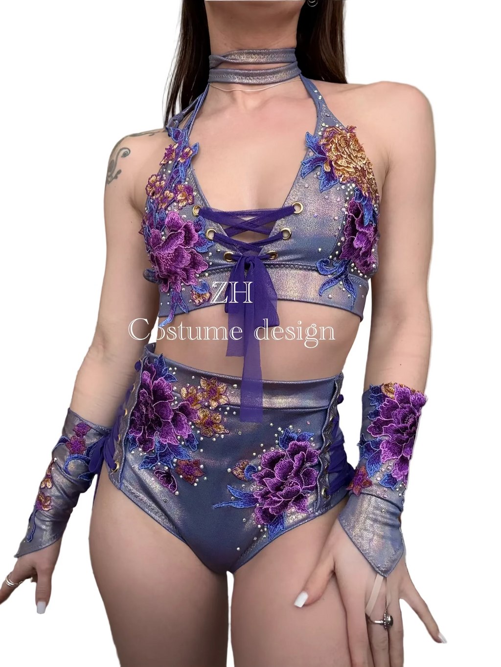 YŪKA purple