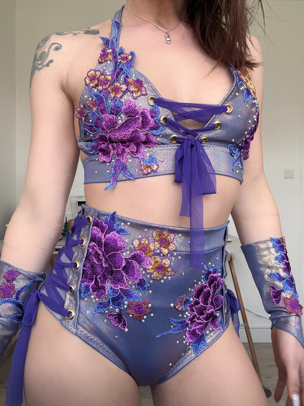 YŪKA purple