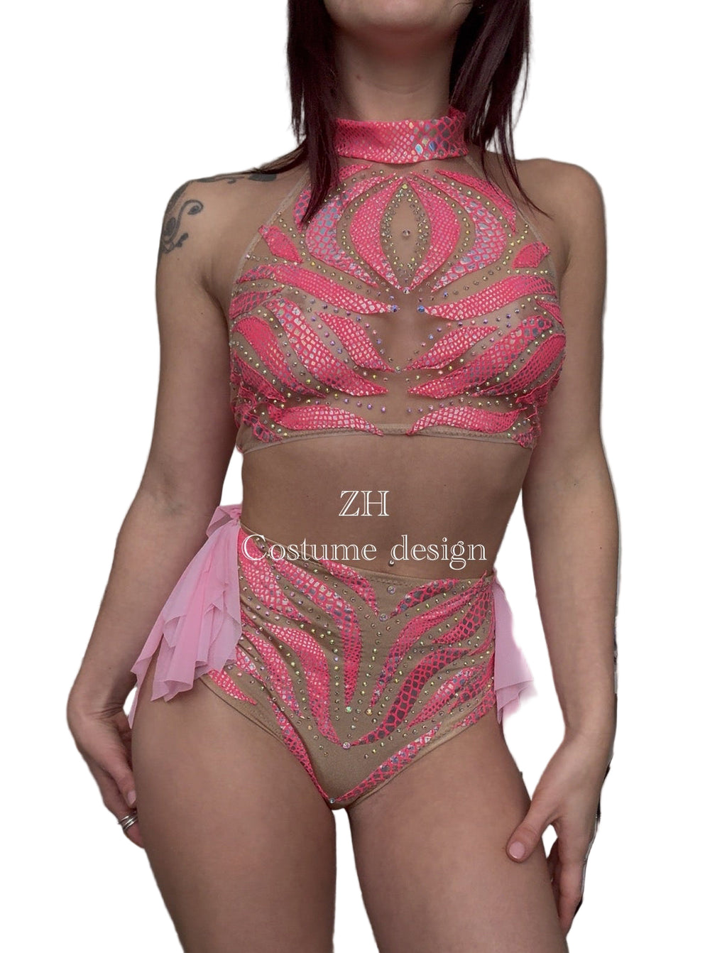 Pisces (Pink)