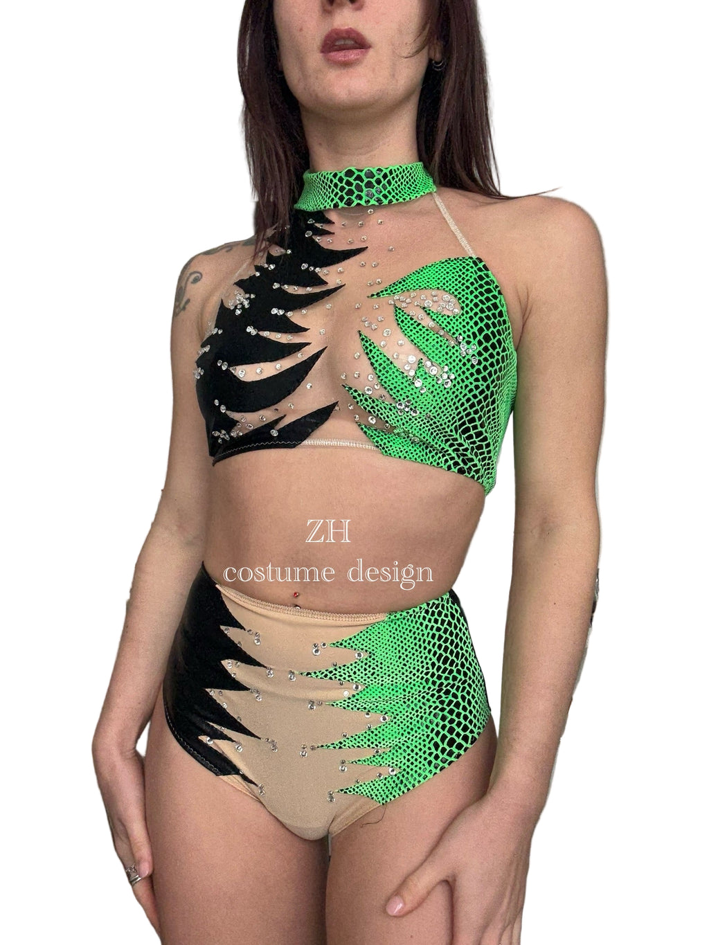 Dragon bi color