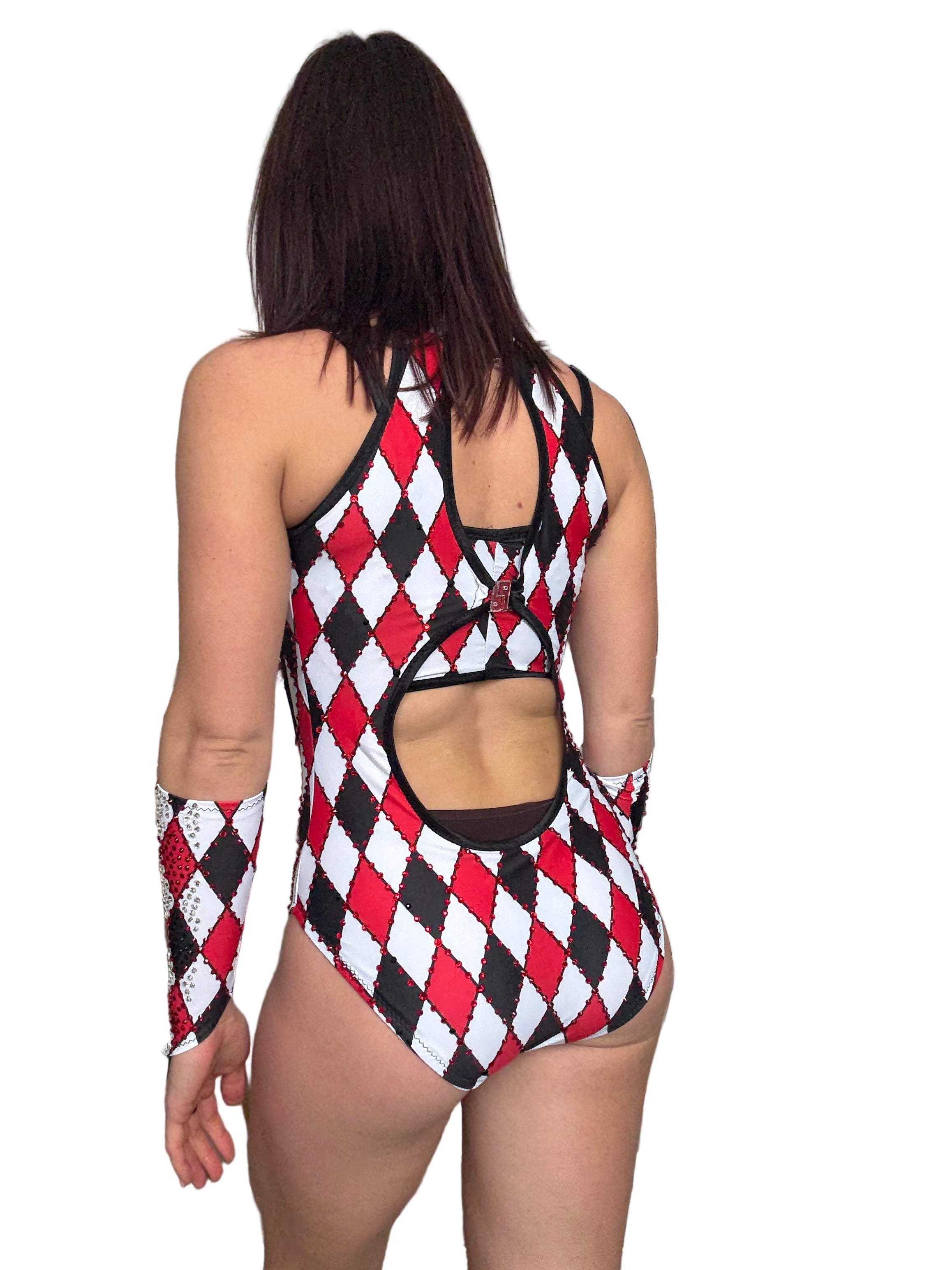 Harlequine Halloween