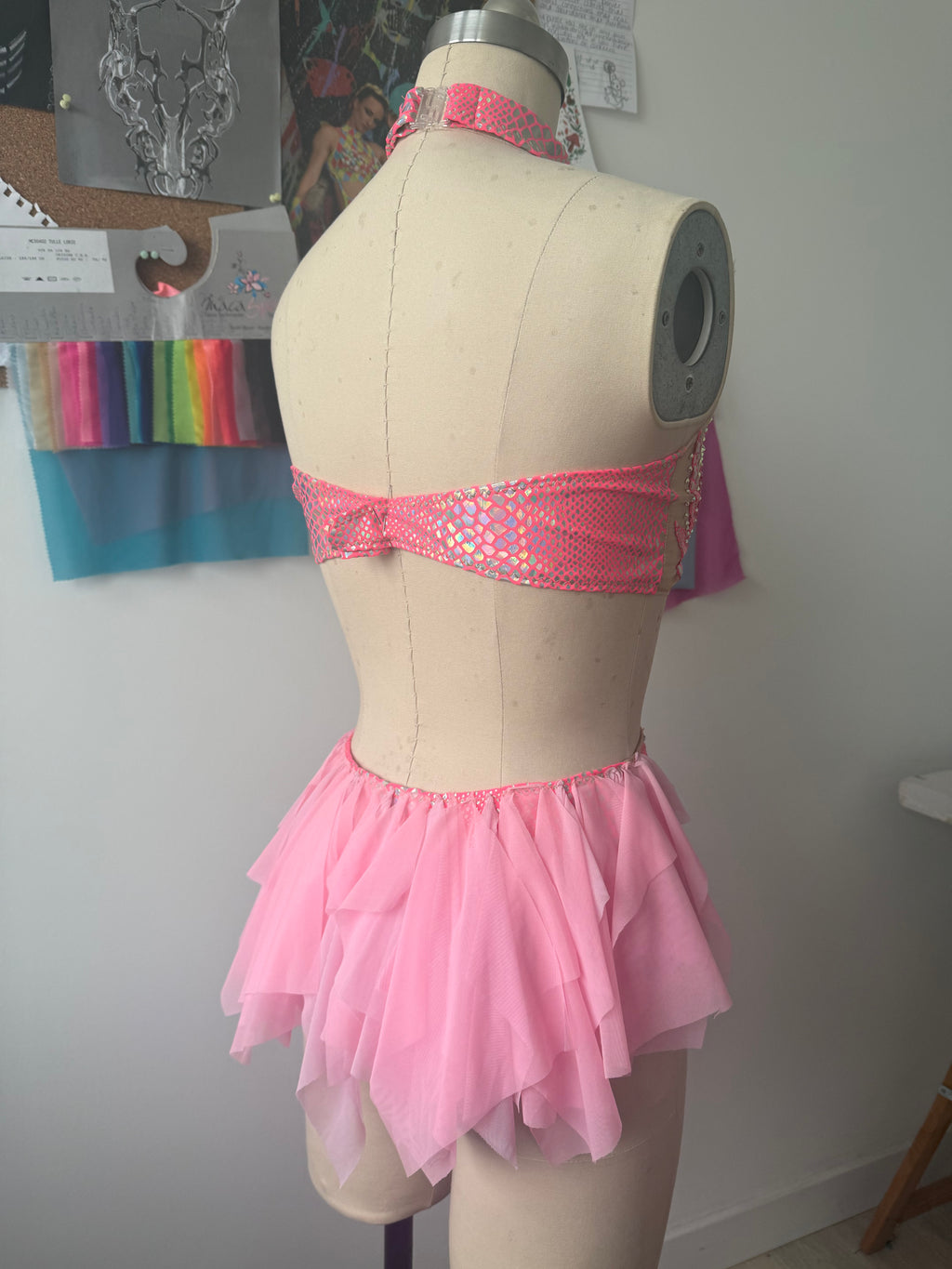 Pisces (Pink)