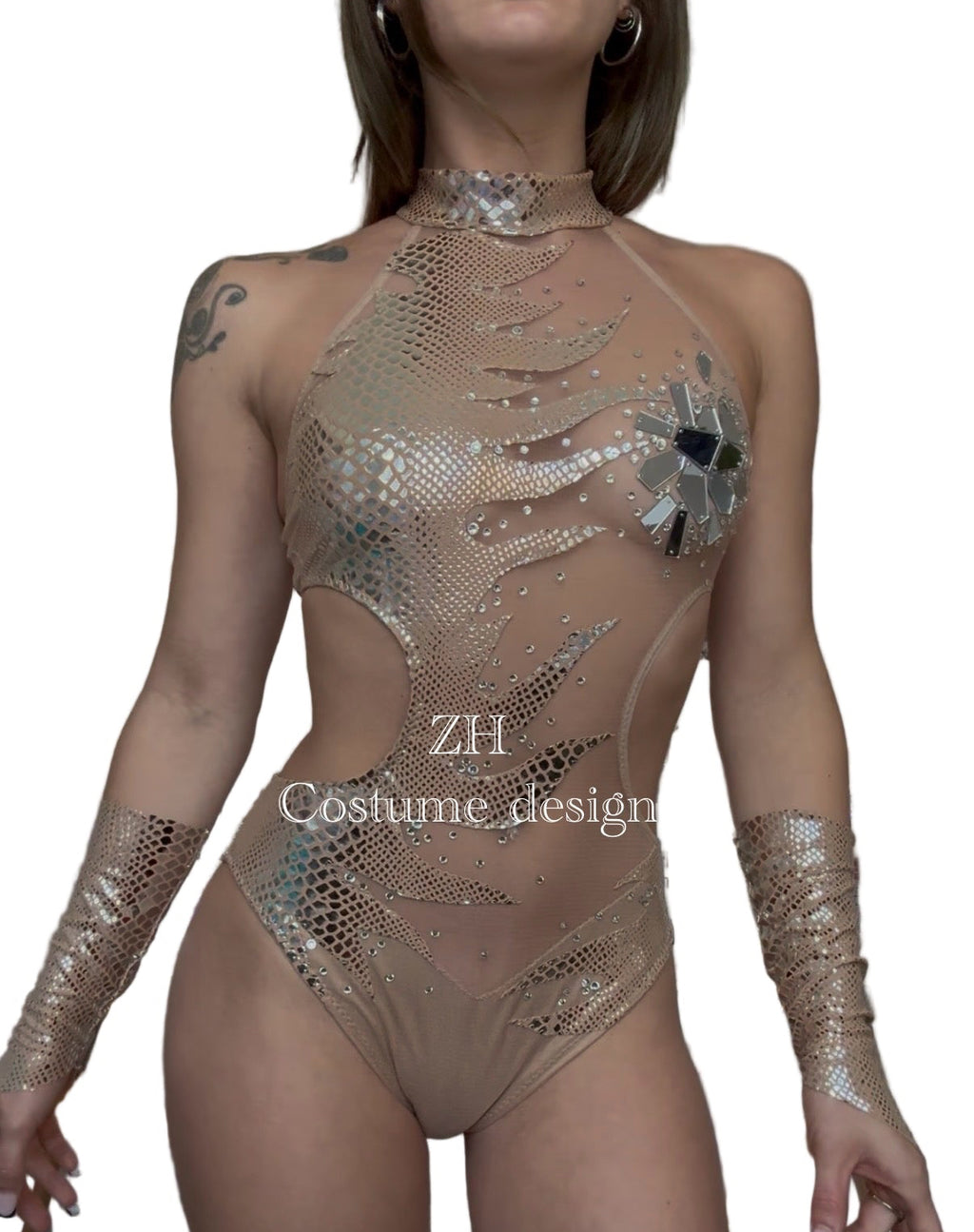 Dragon body