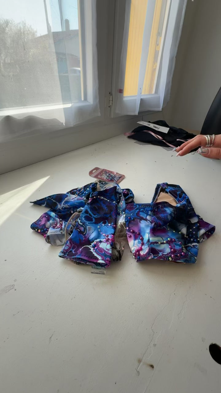PRE-ORDER VENOM Blue/purple