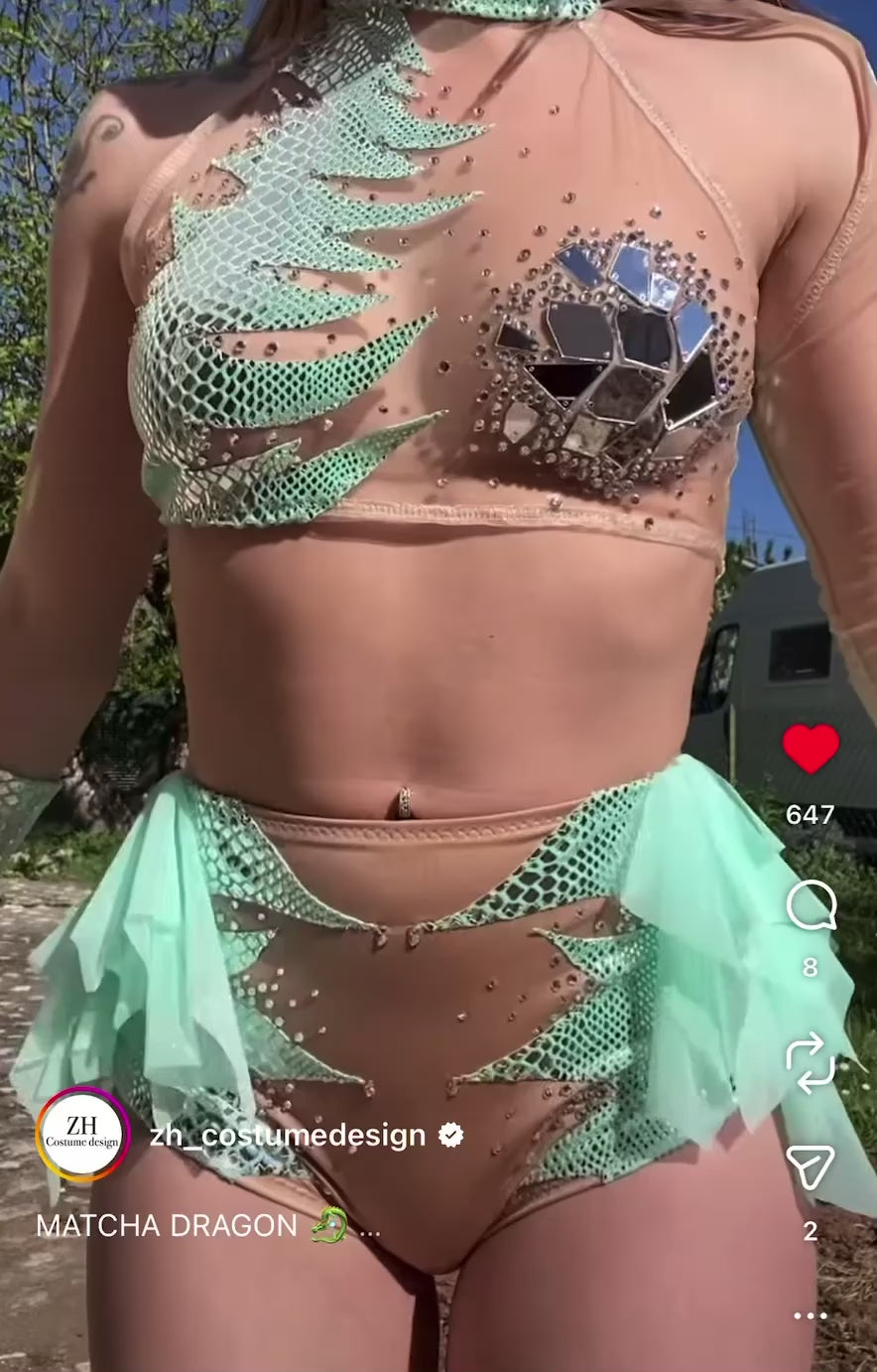 Dragon edition summer